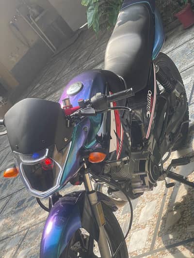 yamaha ybr spare