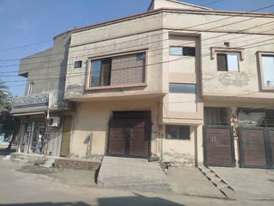 3 Marla Separate Upper Portion For Rent In Usman Block Lasani Pulli Sargodha Road