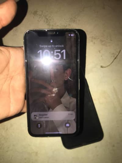 Apple iPhone X