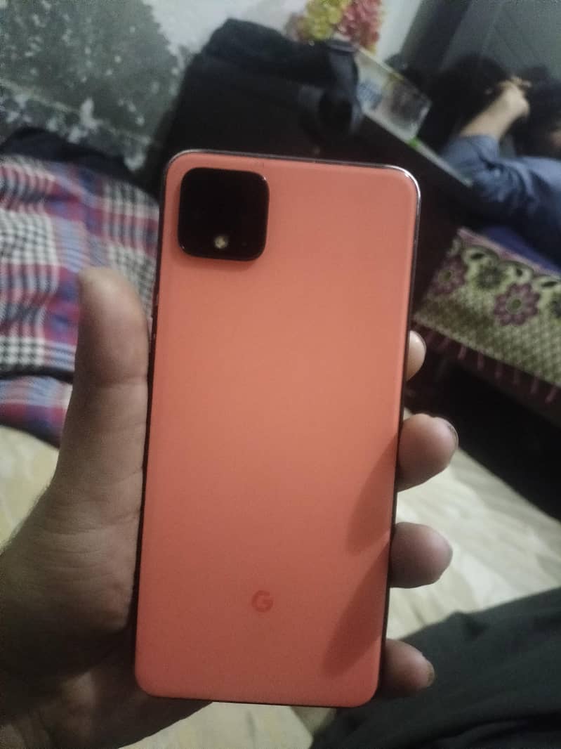 Google pixel 4xl 2