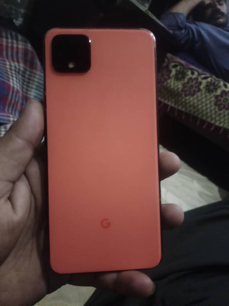 Google pixel 4xl 5