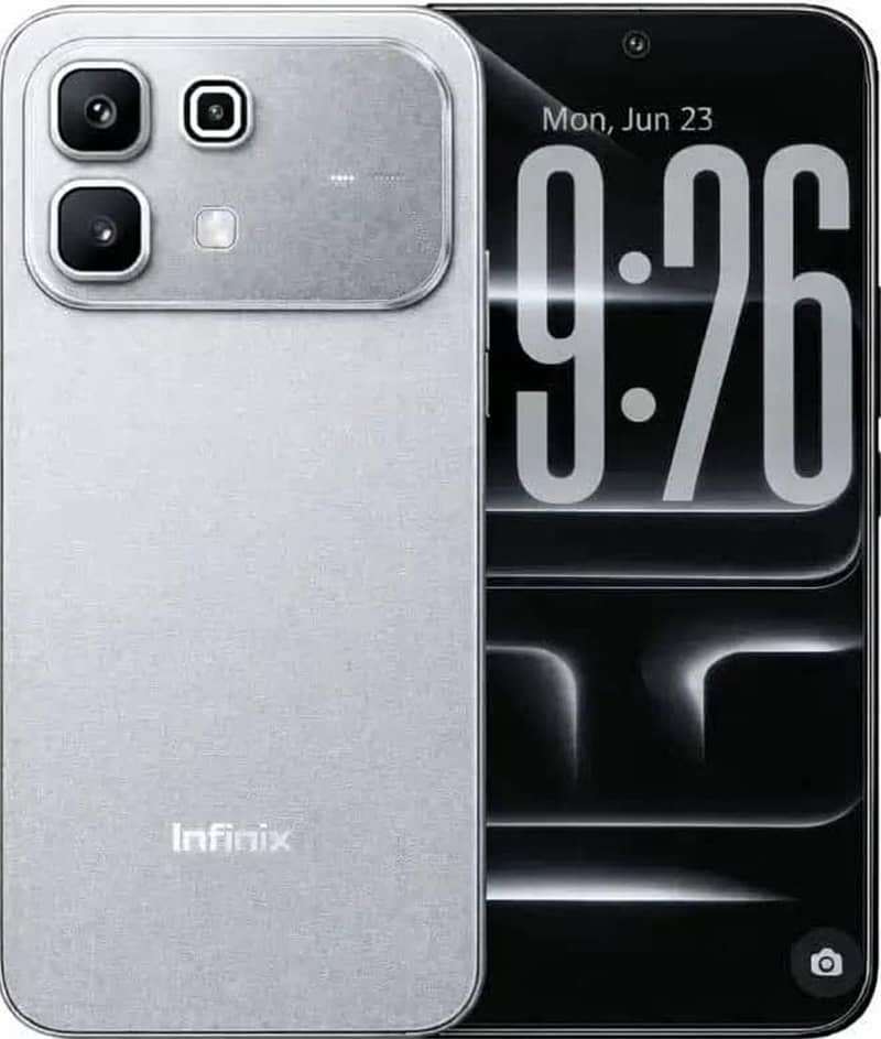Infinix Note 60 Pro 0