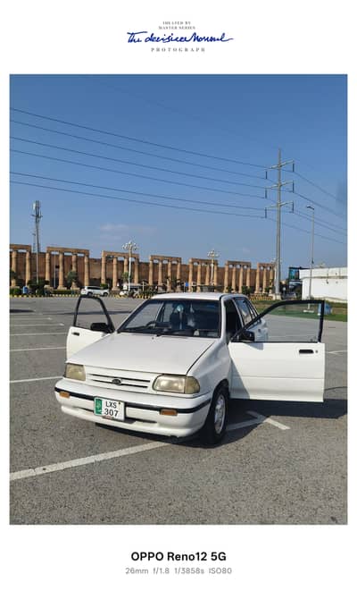 KIA Classic 2000