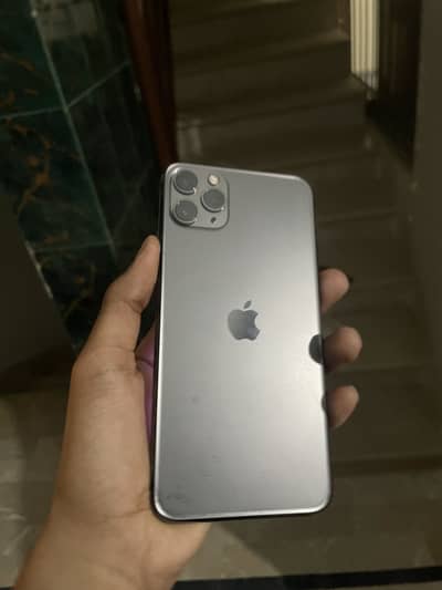iPhone 11 Pro Max (Exchange Possible) Bypass