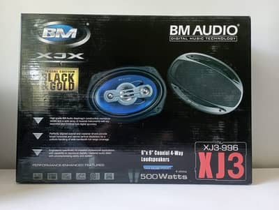 Boschmann (BM Audio) Original speakers XJ3-996