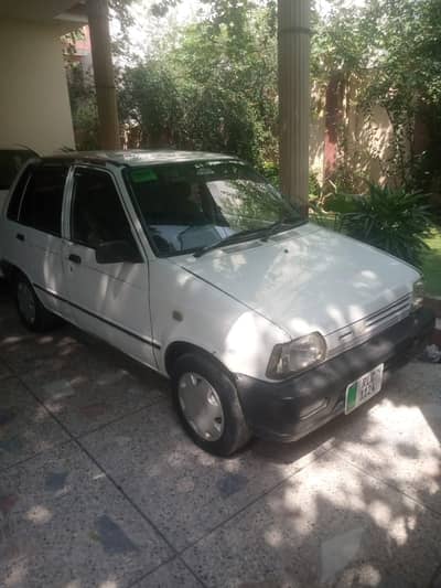 Suzuki Mehran VX 2006