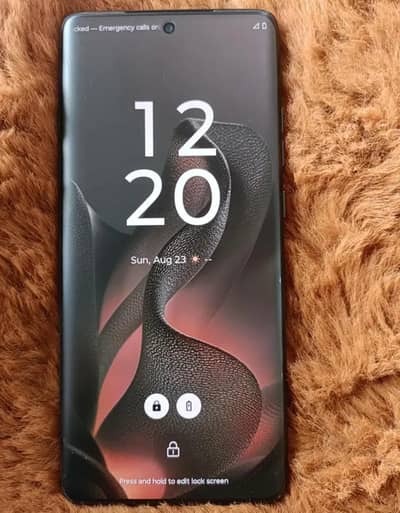 Motorola Edge 2025 exchange possible