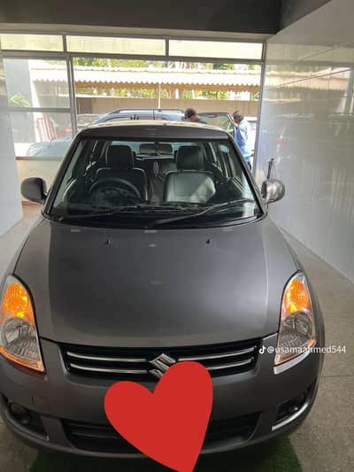 Suzuki Swift 2018