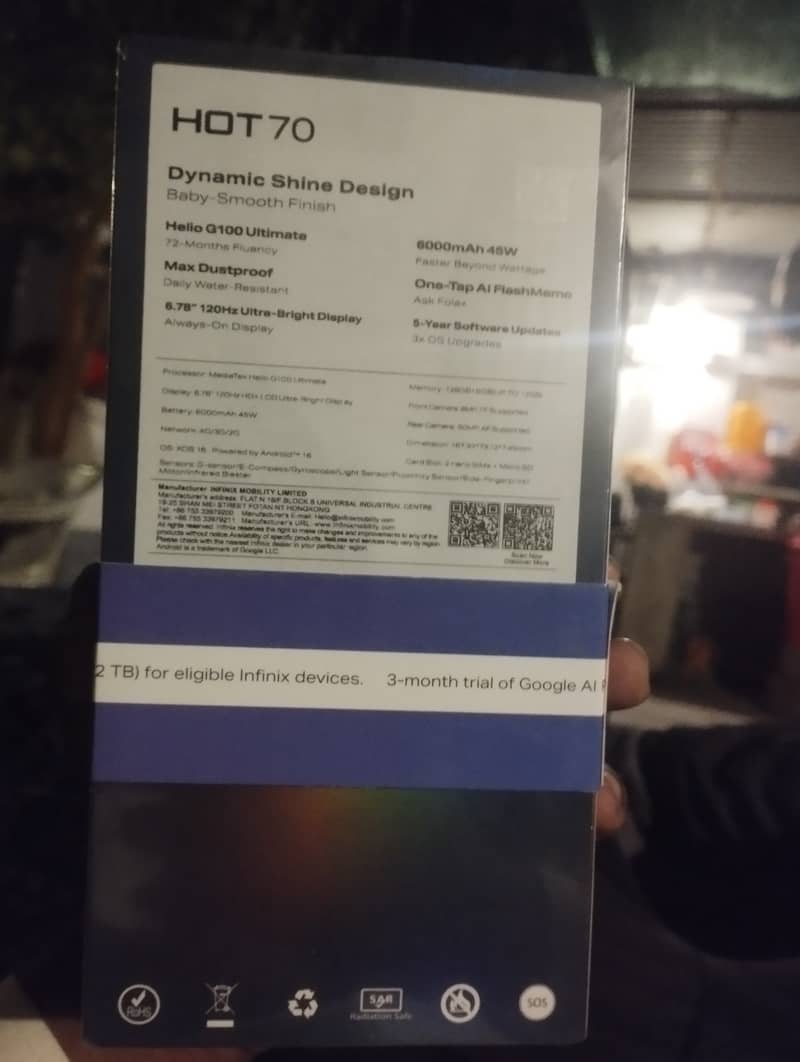 Box packed non active 1