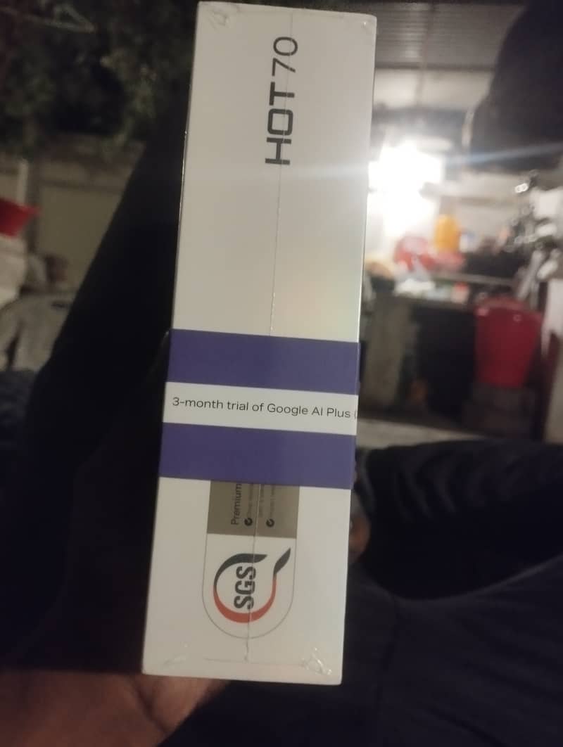 Box packed non active 2