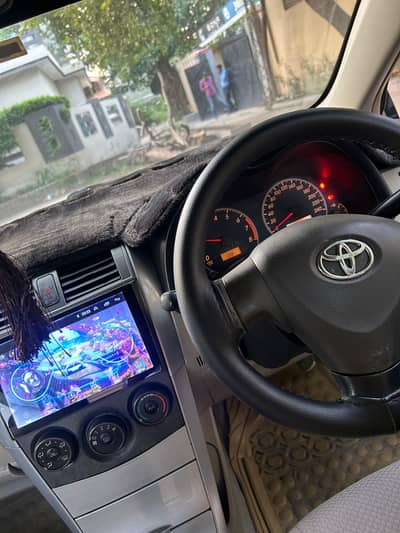 Toyota Corolla GLI 2012