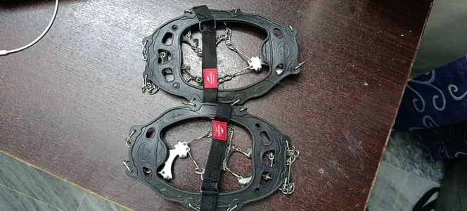 Naturehike 13 Spikes Anti-Slip Ice Grips for Hiking & Trekking