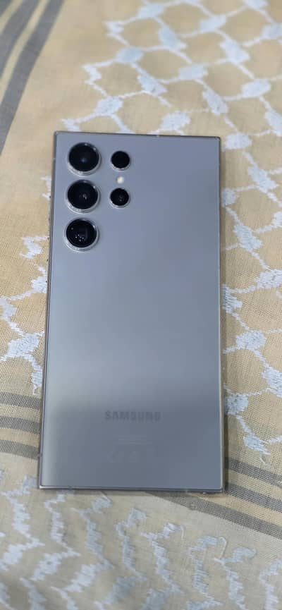 S24 Ultra 512GB UK Variant