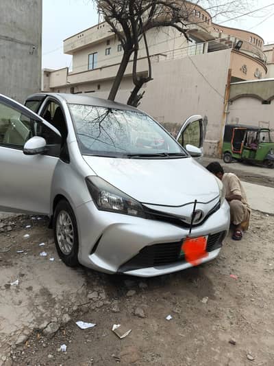 Toyota Vitz 2016