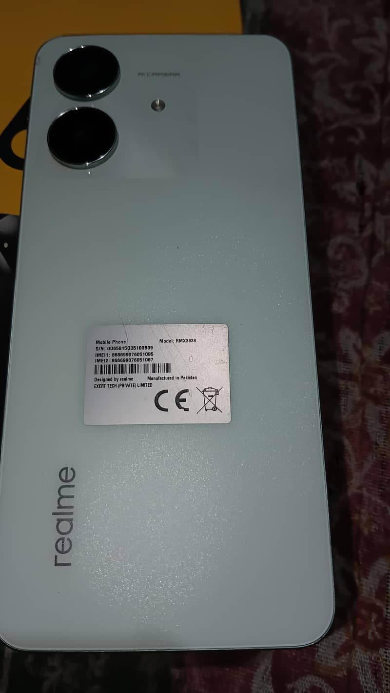 Realme Note 60x 2