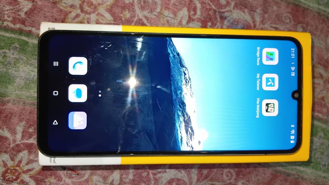 Realme Note 60x 3