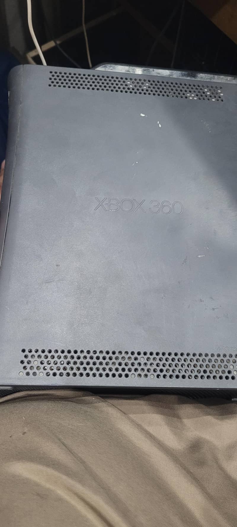 xbox 360 0