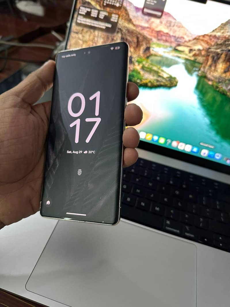 Google Pixel 7 Pro 0