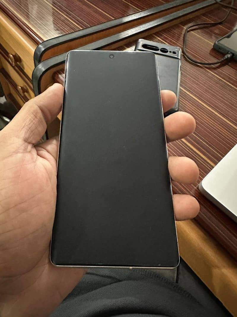 Google Pixel 7 Pro 3