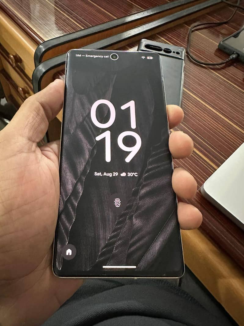 Google Pixel 7 Pro 4
