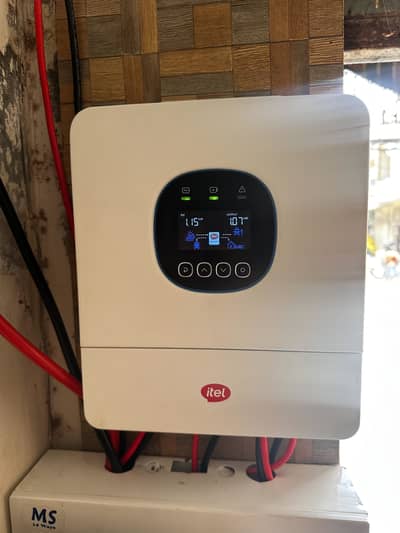 Itel inverter