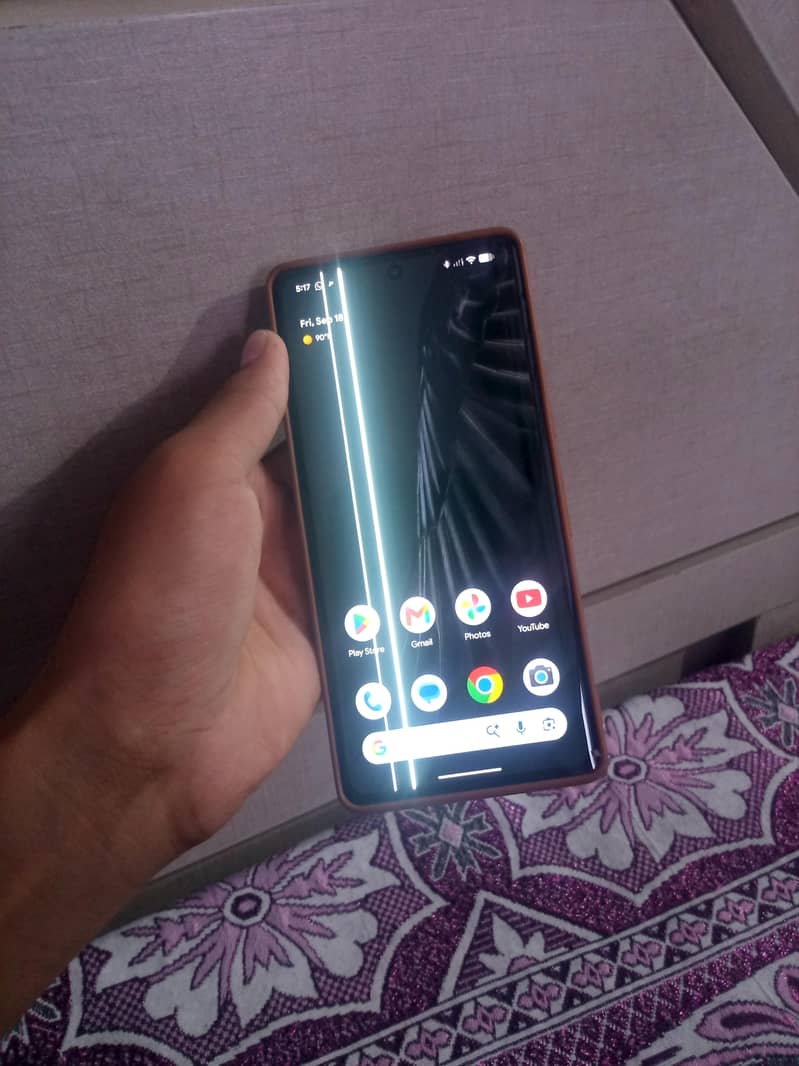 Google Pixel 7 Pro 4
