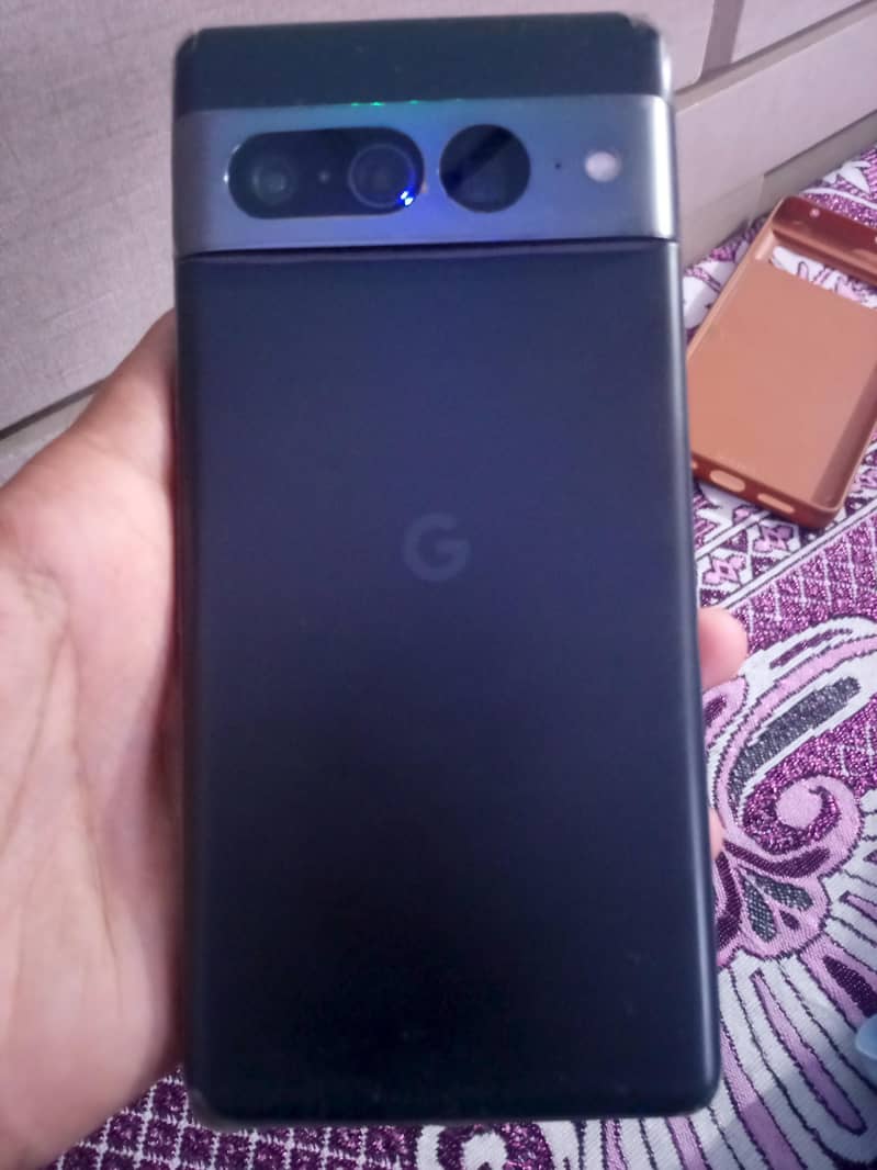 Google Pixel 7 Pro 7
