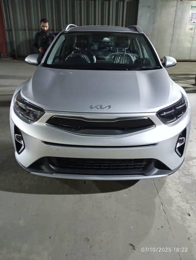 KIA STONIC 2025