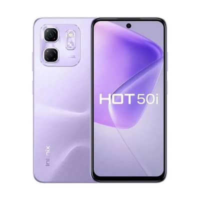Infinix Hot 50i
