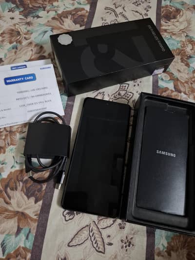 Samsung Mobile S21 Ultra 5G Offical