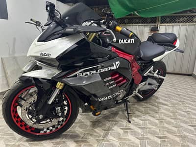 Ducati GT Edition 2023   Key