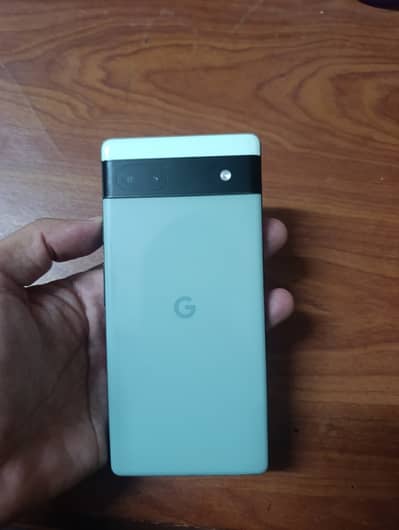 Google Pixel 6a