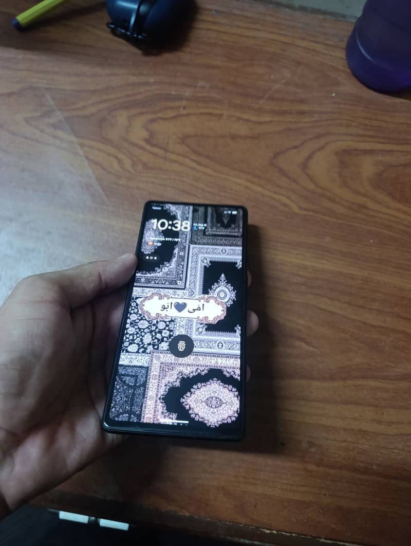Google Pixel 6a 1