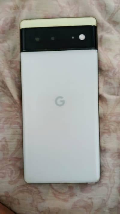 Google Pixel 6