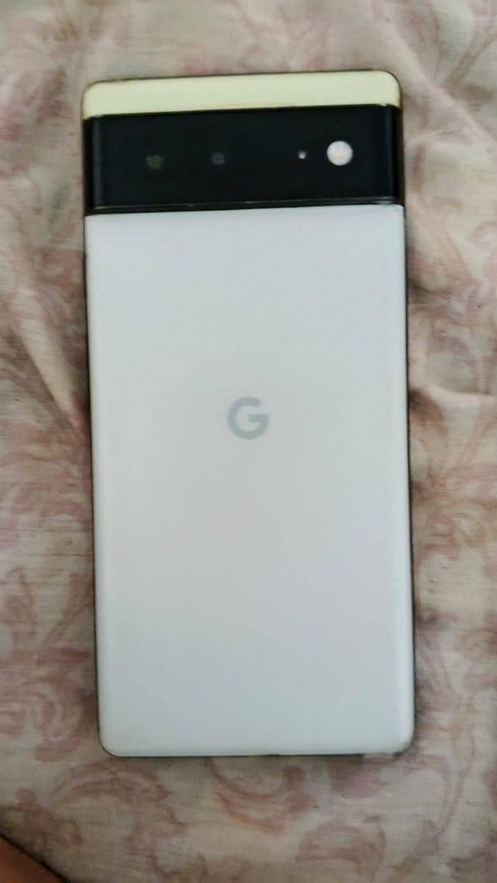 Google Pixel 6 0