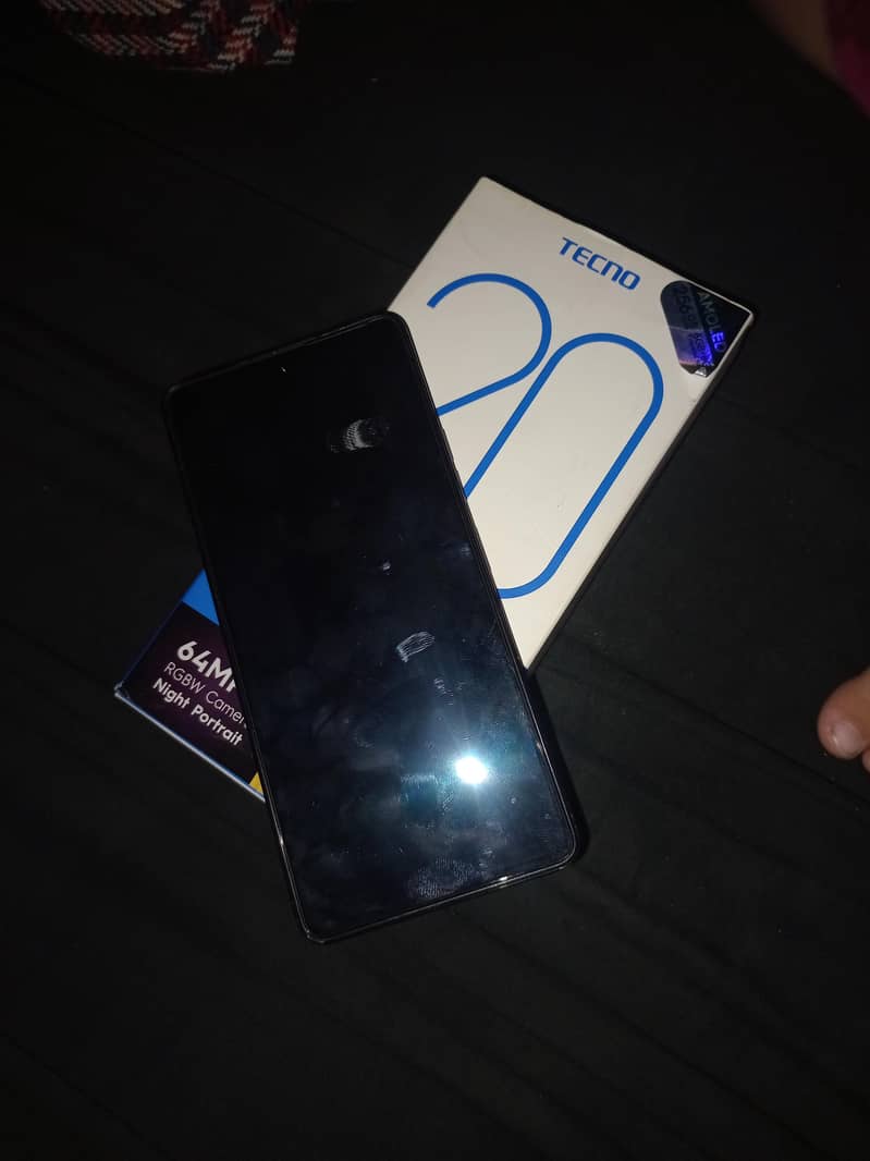 Tecno CAMON 20 3
