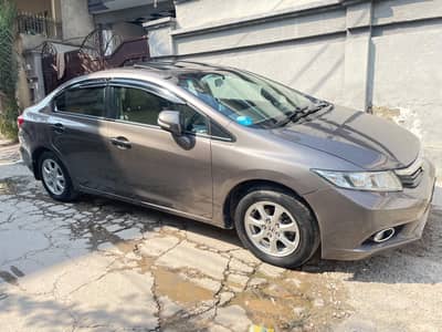 Honda Civic Oriel Sunroof Full option