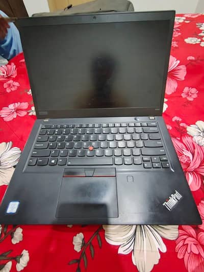 Lenovo Thinkpad T490s