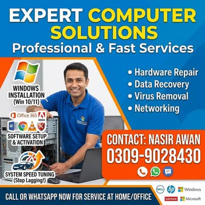 Complete PC Software Setup