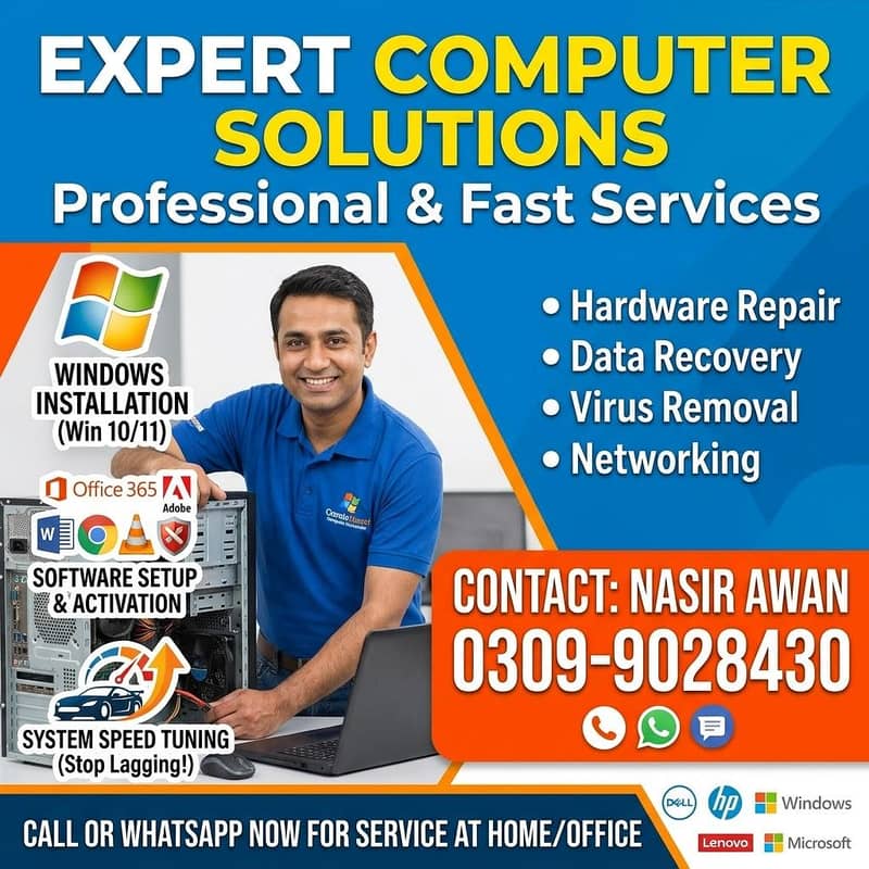 Complete PC Software Setup 0