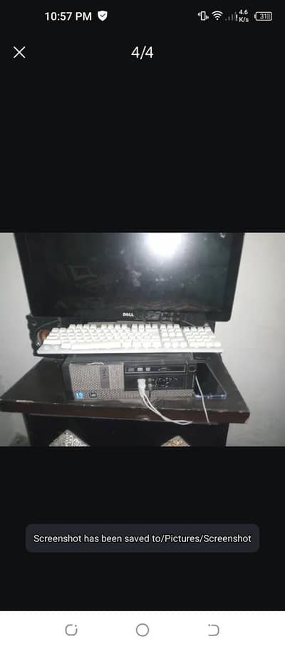 core i5 dell cpu  512gb ssd for sale wtsp 03204847881