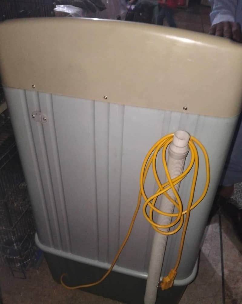 single washing machine 1