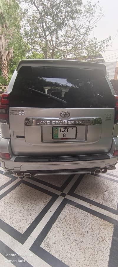 Toyota Prado 2003