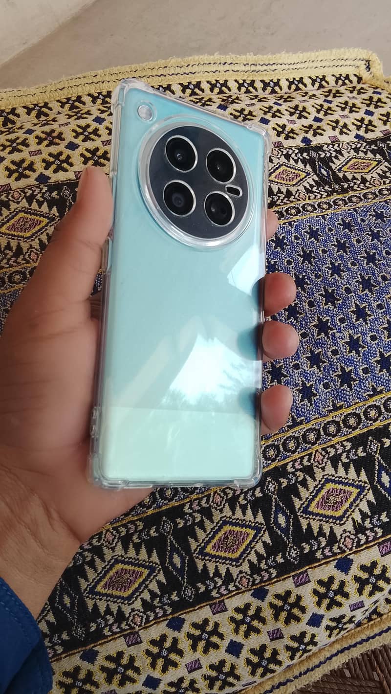 Infinix Zero 40 Lush Conditions Sale+Exchange 3