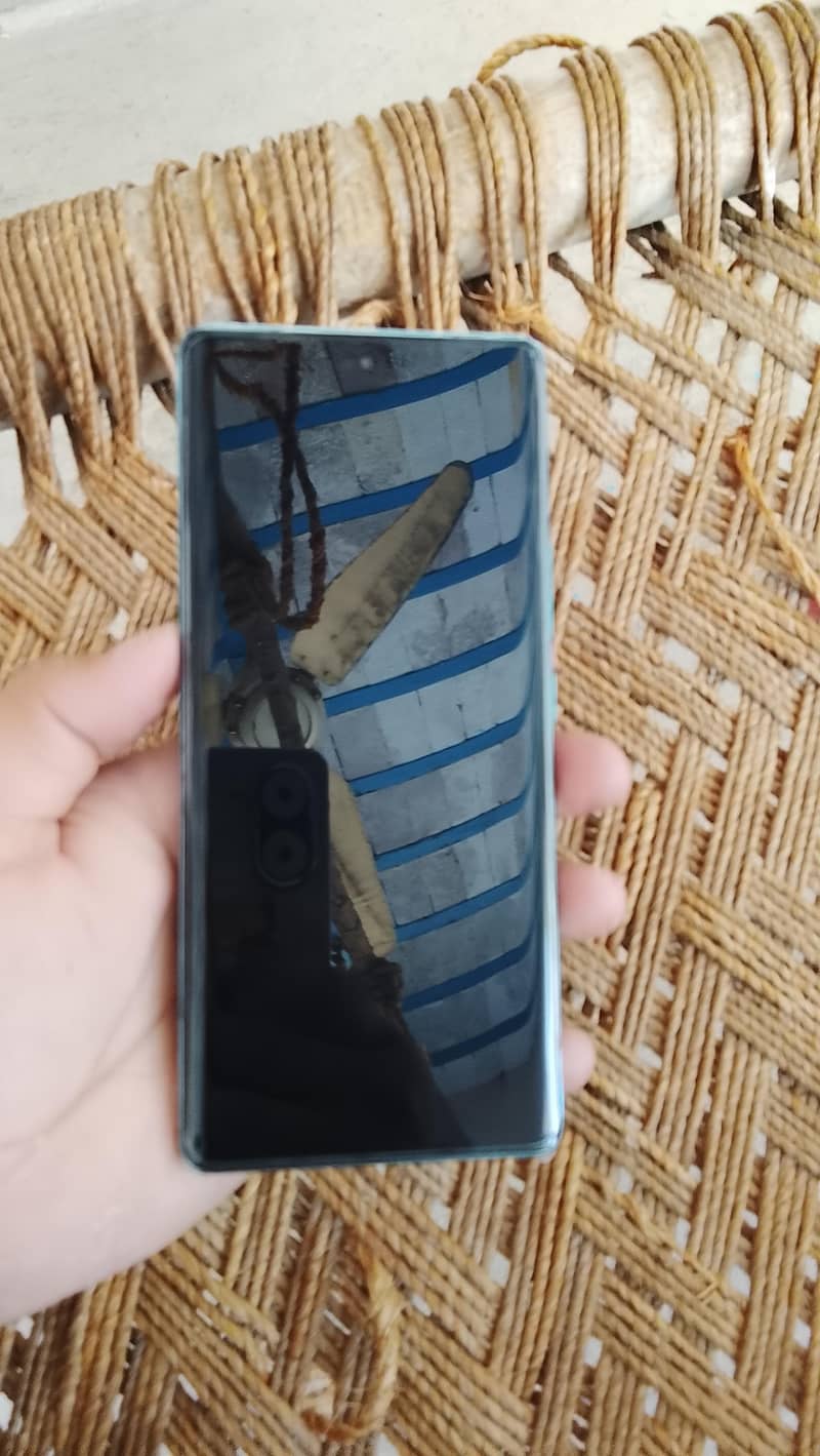 Infinix Zero 40 Lush Conditions Sale+Exchange 4