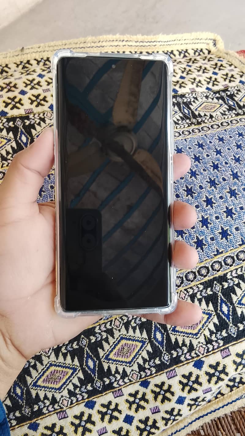 Infinix Zero 40 Lush Conditions Sale+Exchange 6
