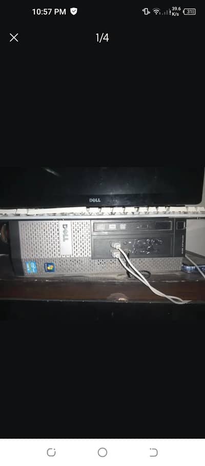 Dell core i5 cpu 512gb ssd for sale wtsp 03204847881