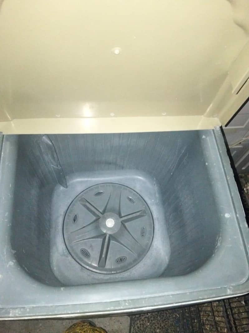 single washing machine 1