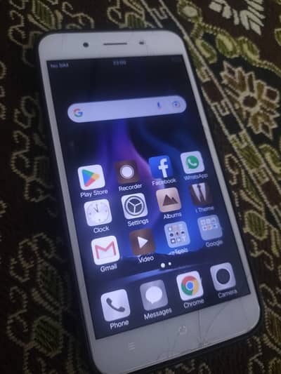 Vivo Y66 6/128 urgent sell no exchange offer de do