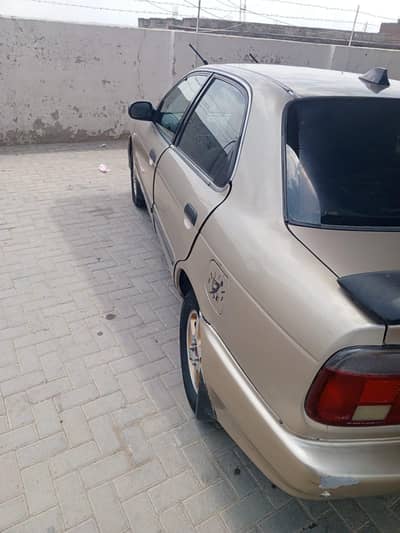 Suzuki Baleno 2004